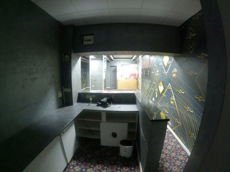 Giurgiu, spatiu comercial de inchiriat – 60 mp, zona intens circulata!