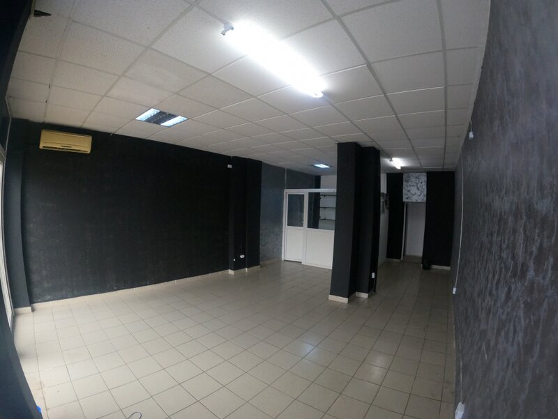 Giurgiu, spatiu comercial de inchiriat – 60 mp, zona intens circulata!