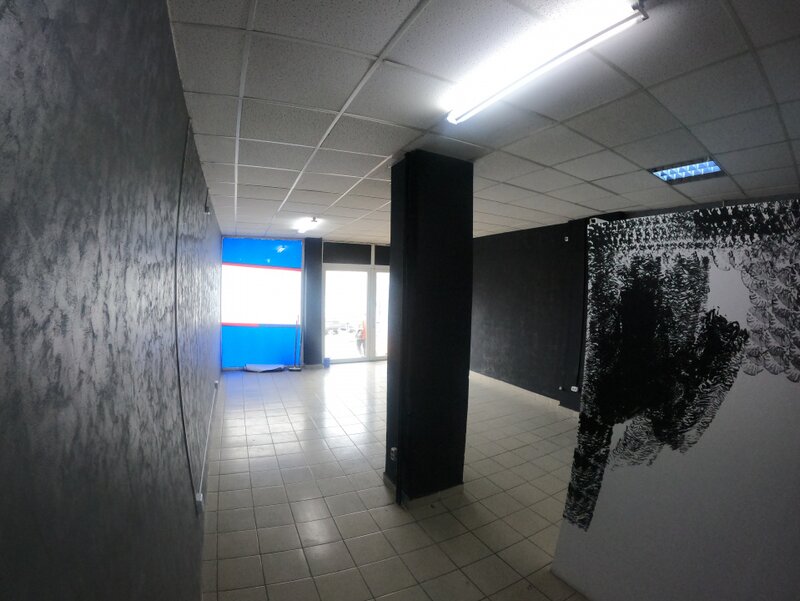 Giurgiu, spatiu comercial de inchiriat – 60 mp, zona intens circulata!