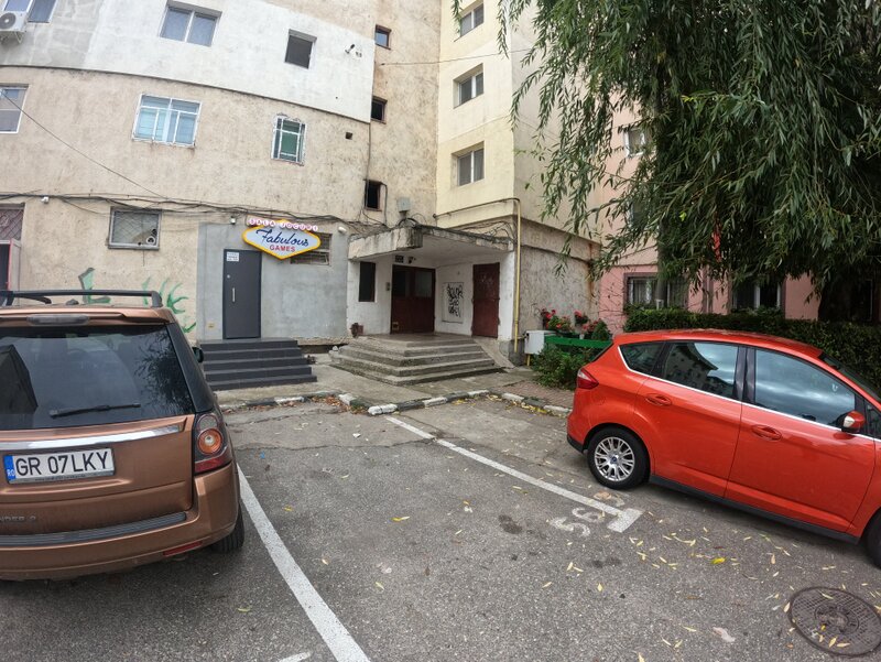 Spatiu comercial de inchiriat 60 mp, zona intens circulata!